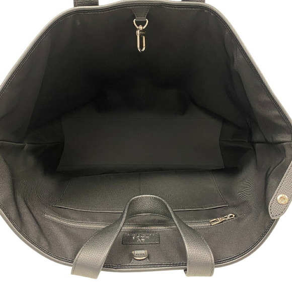 Louis Vuitton Trolley Tote LV Squared NIGO Duck Bag Black - Picture 3 of 7